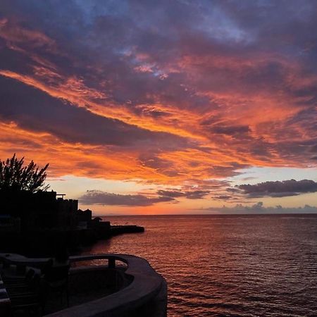 Begona Cliff Hotel Negril Bagian luar foto