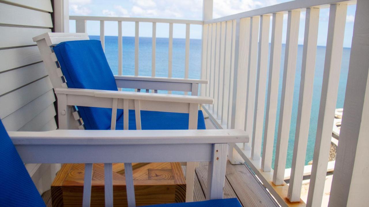 Begona Cliff Hotel Negril Bagian luar foto