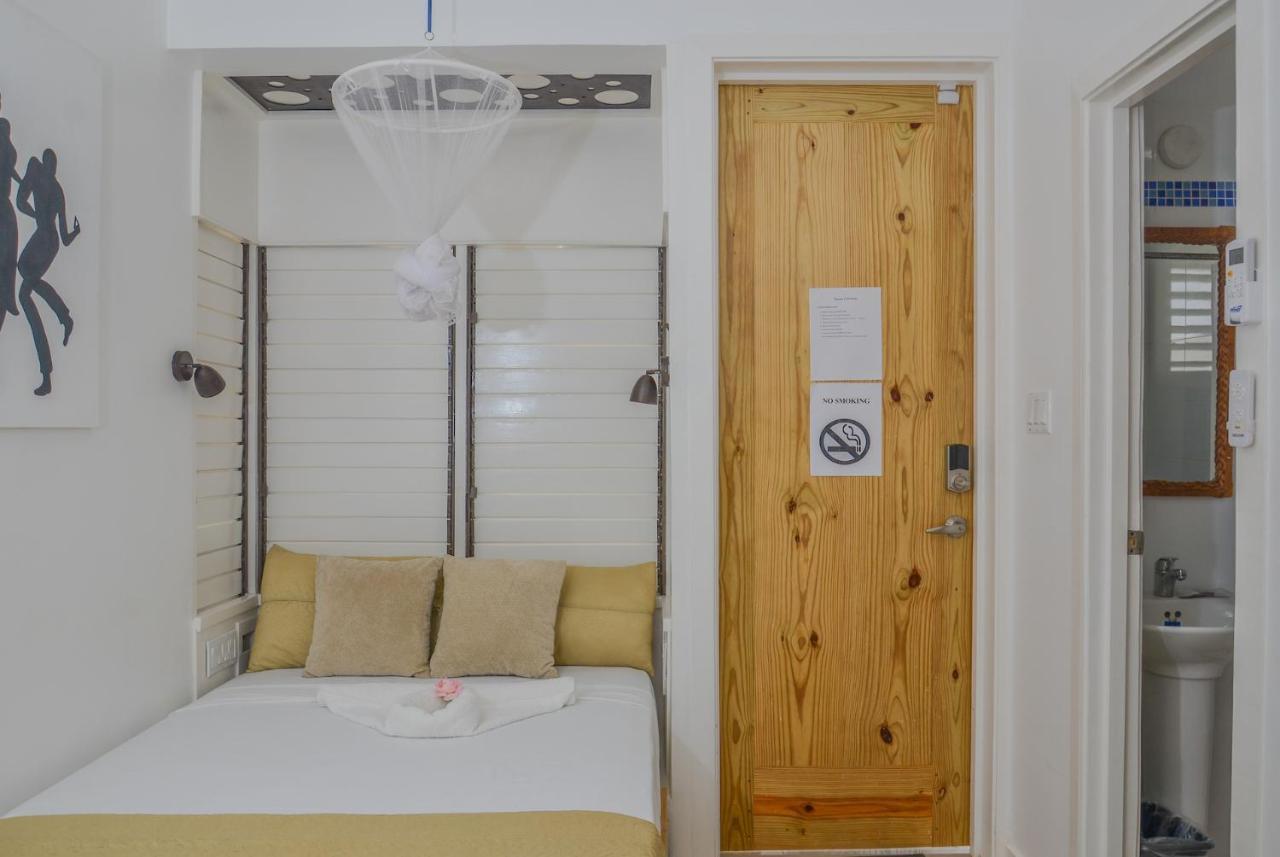 Begona Cliff Hotel Negril Bagian luar foto