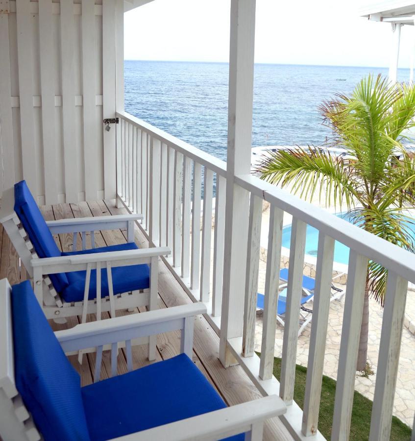 Begona Cliff Hotel Negril Bagian luar foto