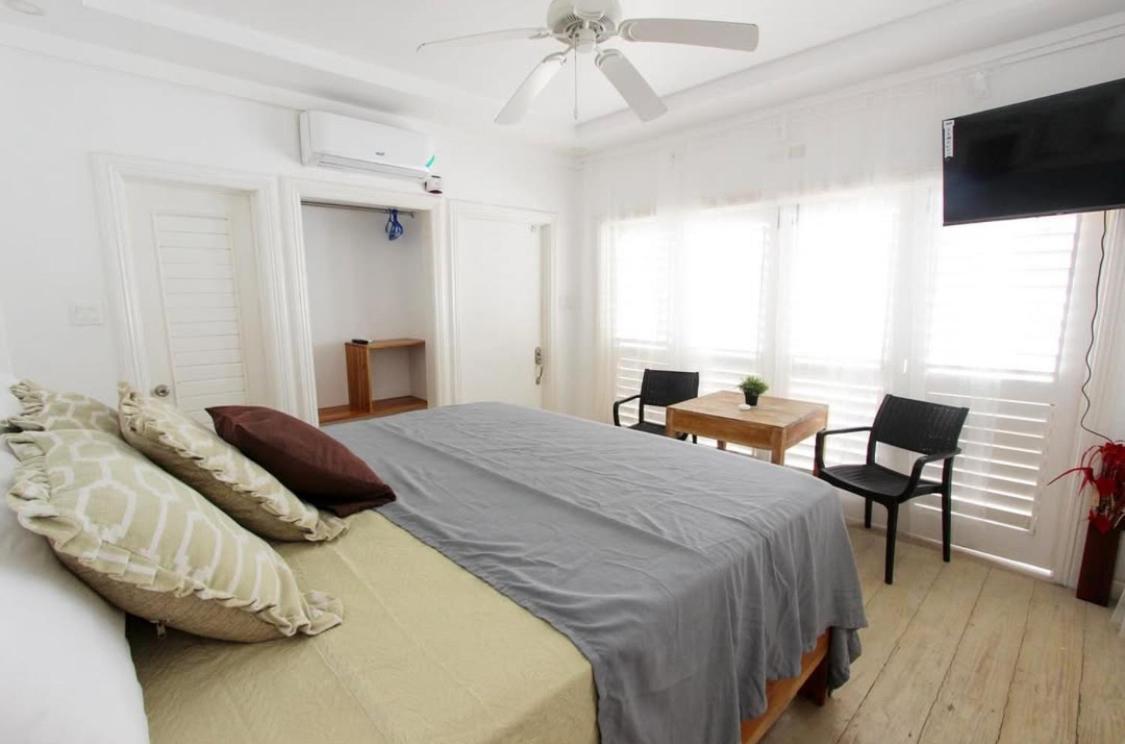Begona Cliff Hotel Negril Bagian luar foto