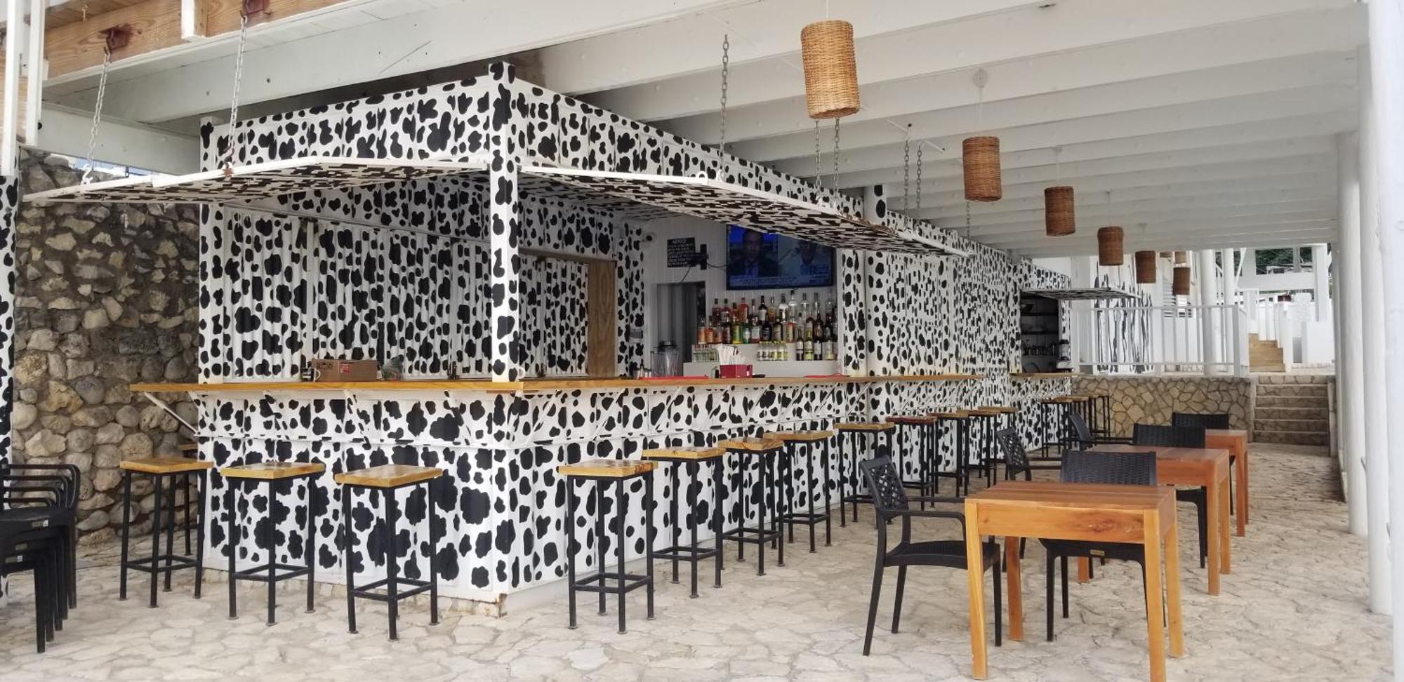 Begona Cliff Hotel Negril Bagian luar foto