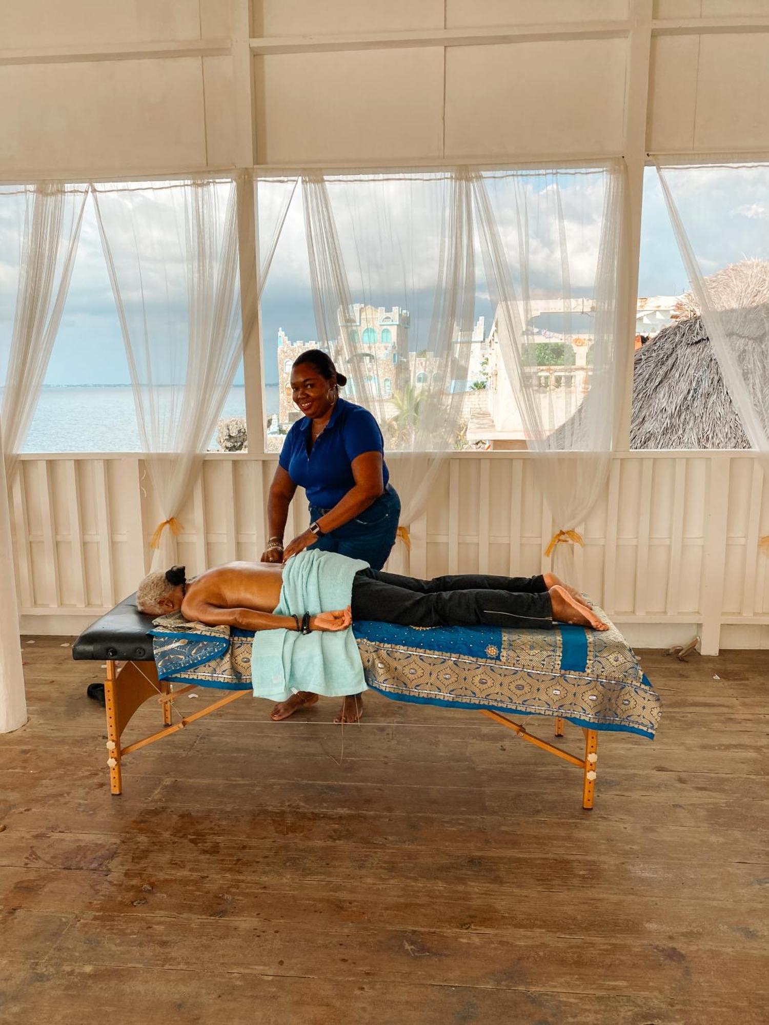 Begona Cliff Hotel Negril Bagian luar foto
