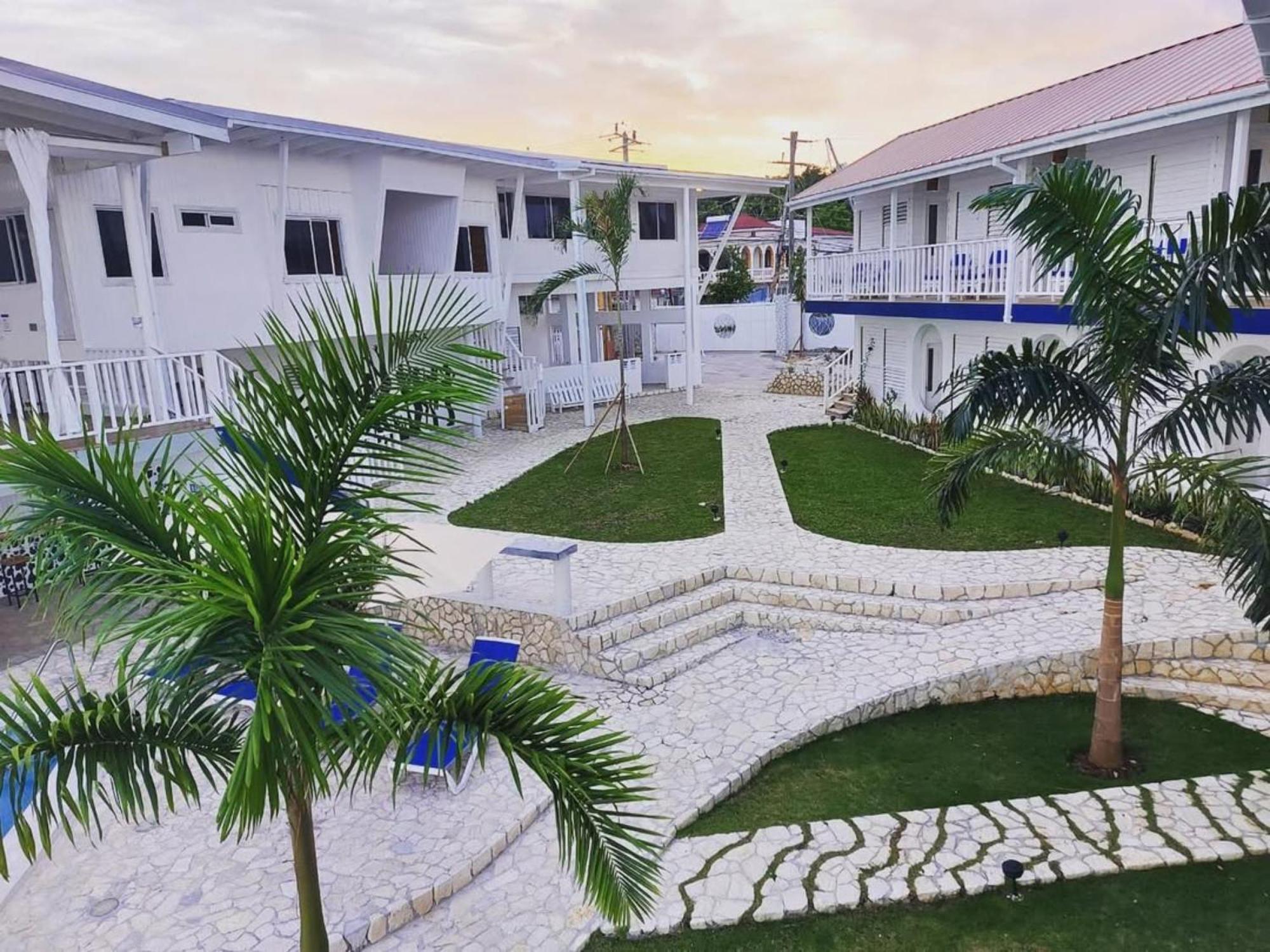 Begona Cliff Hotel Negril Bagian luar foto